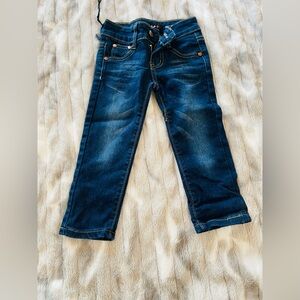 Kids Blue Jeans